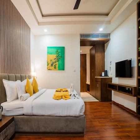 The Jewels Resort Divisione di Divisione di Jaipur Esterno foto