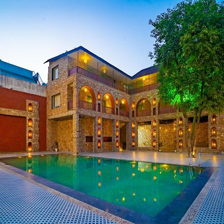 The Jewels Resort Divisione di Divisione di Jaipur Esterno foto