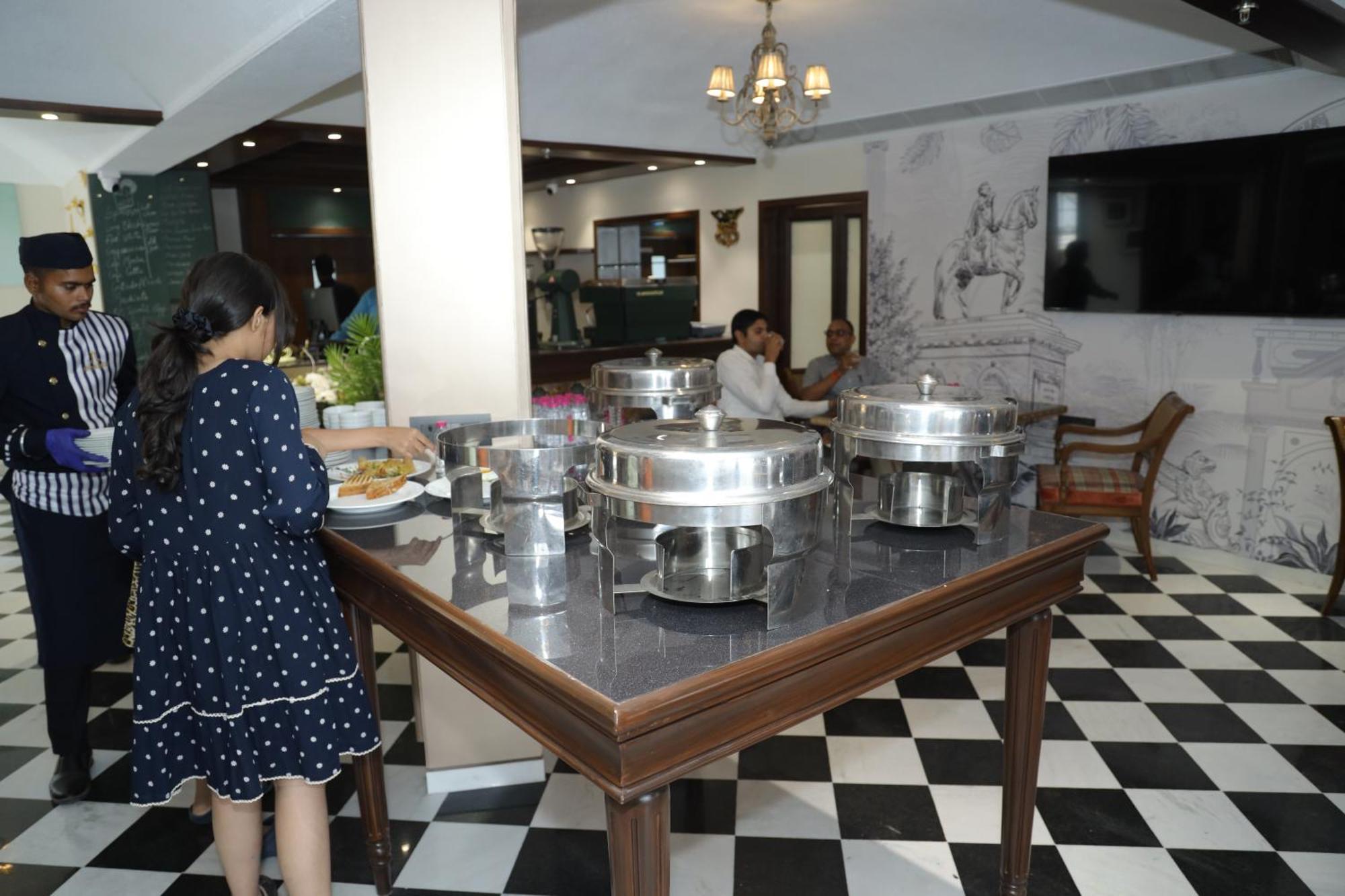 The Jewels Resort Divisione di Divisione di Jaipur Esterno foto