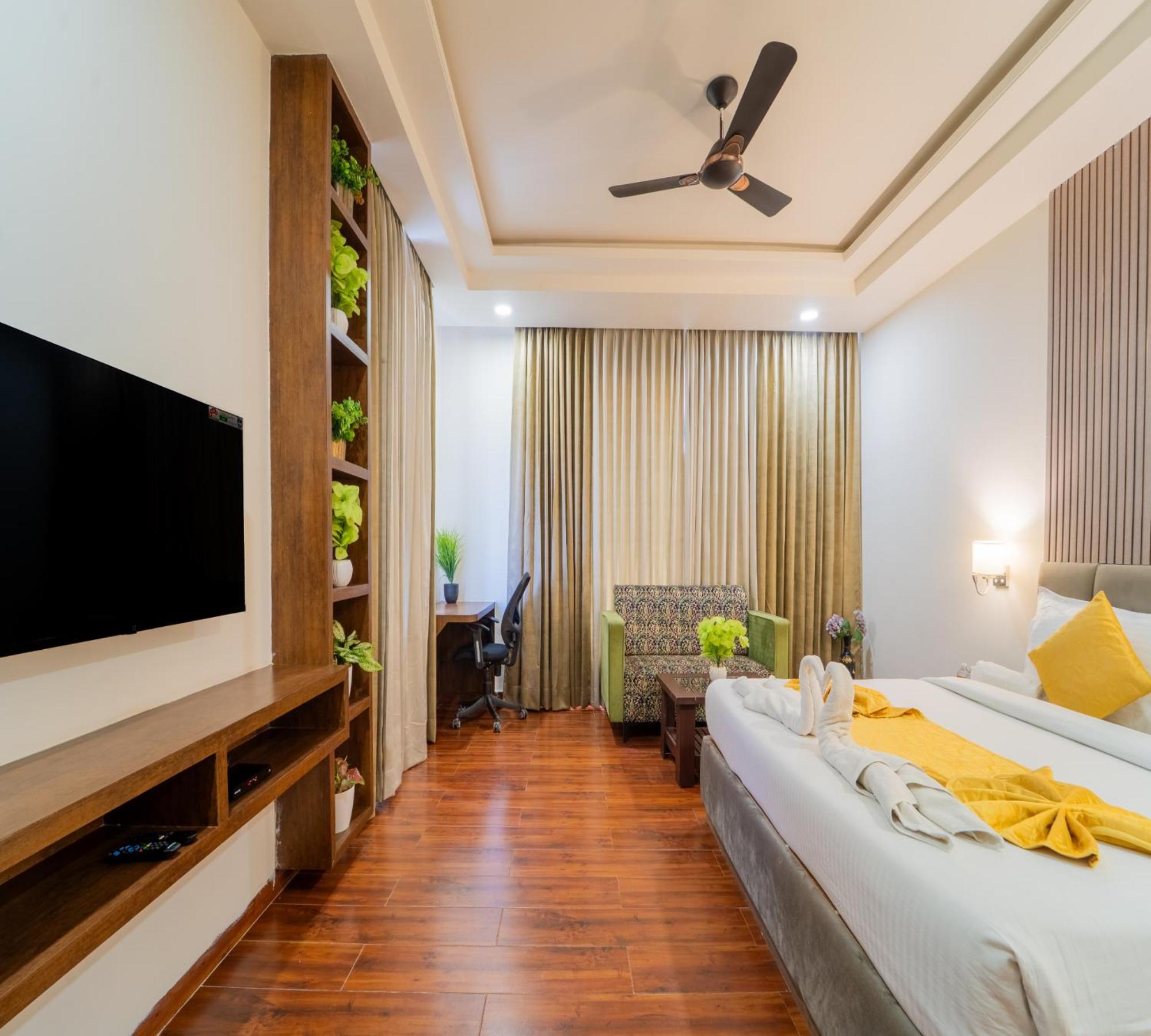 The Jewels Resort Divisione di Divisione di Jaipur Esterno foto