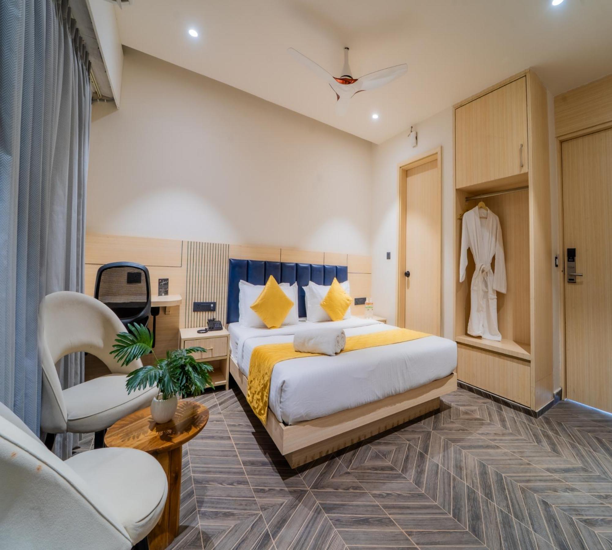 The Jewels Resort Divisione di Divisione di Jaipur Esterno foto