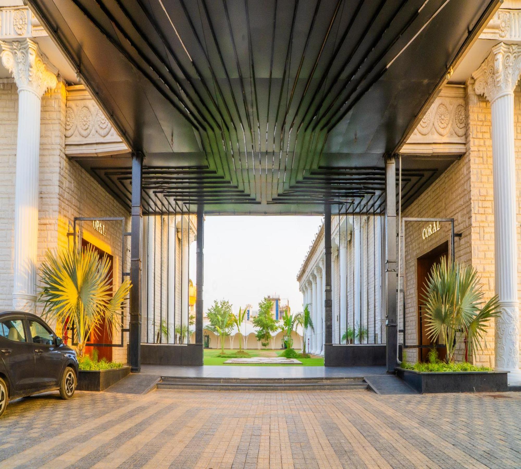 The Jewels Resort Divisione di Divisione di Jaipur Esterno foto