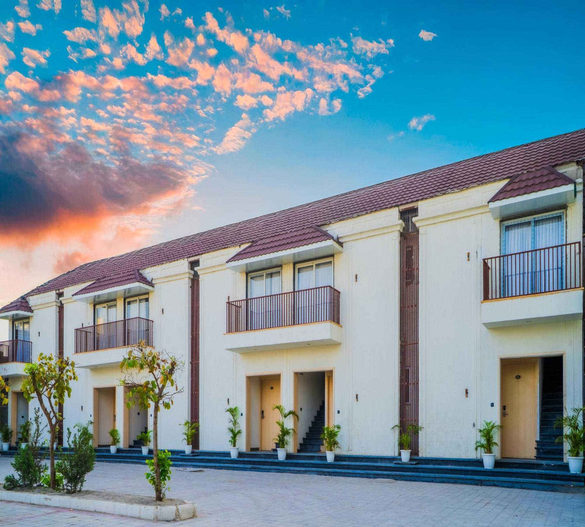 The Jewels Resort Divisione di Divisione di Jaipur Esterno foto