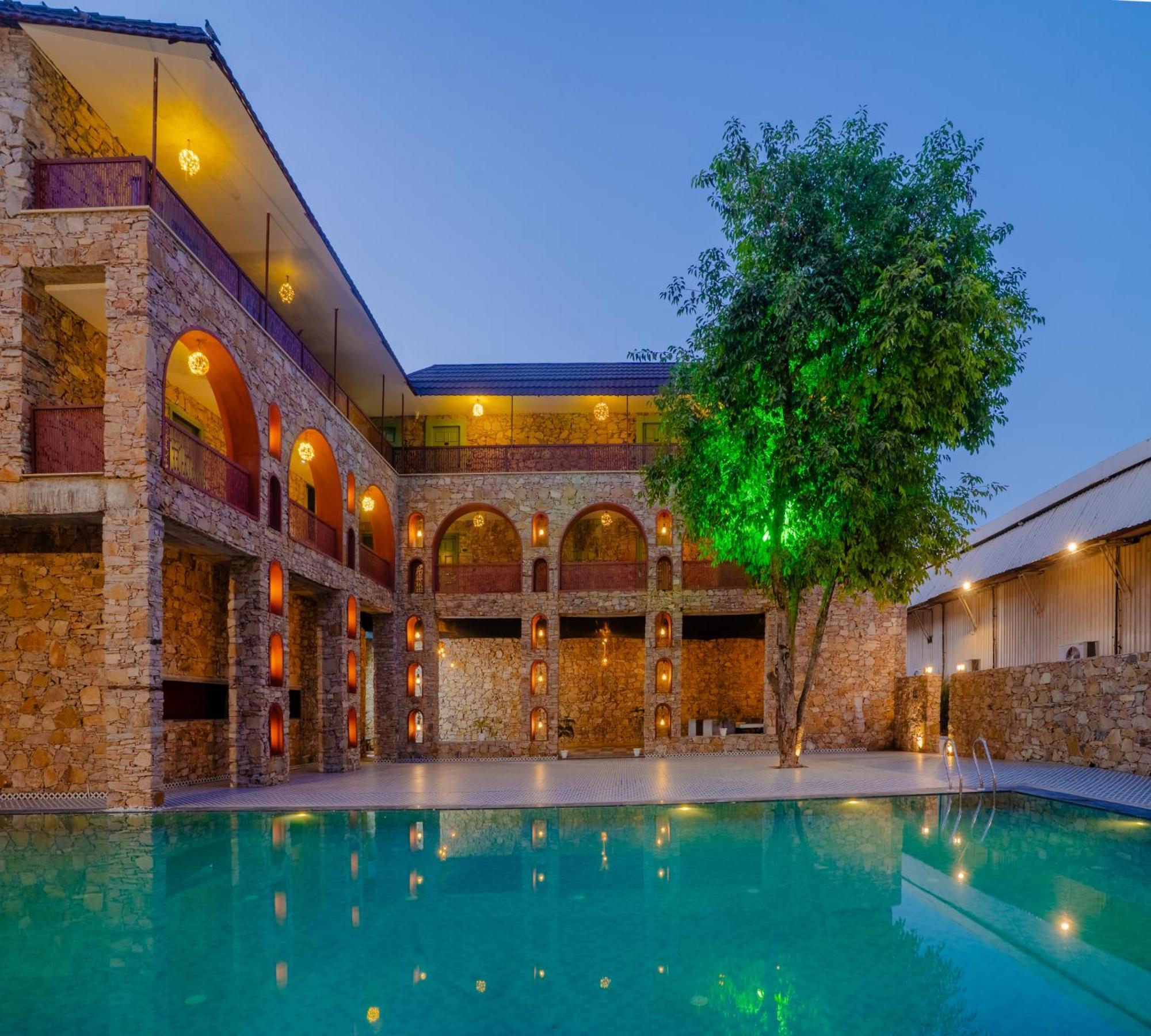 The Jewels Resort Divisione di Divisione di Jaipur Esterno foto