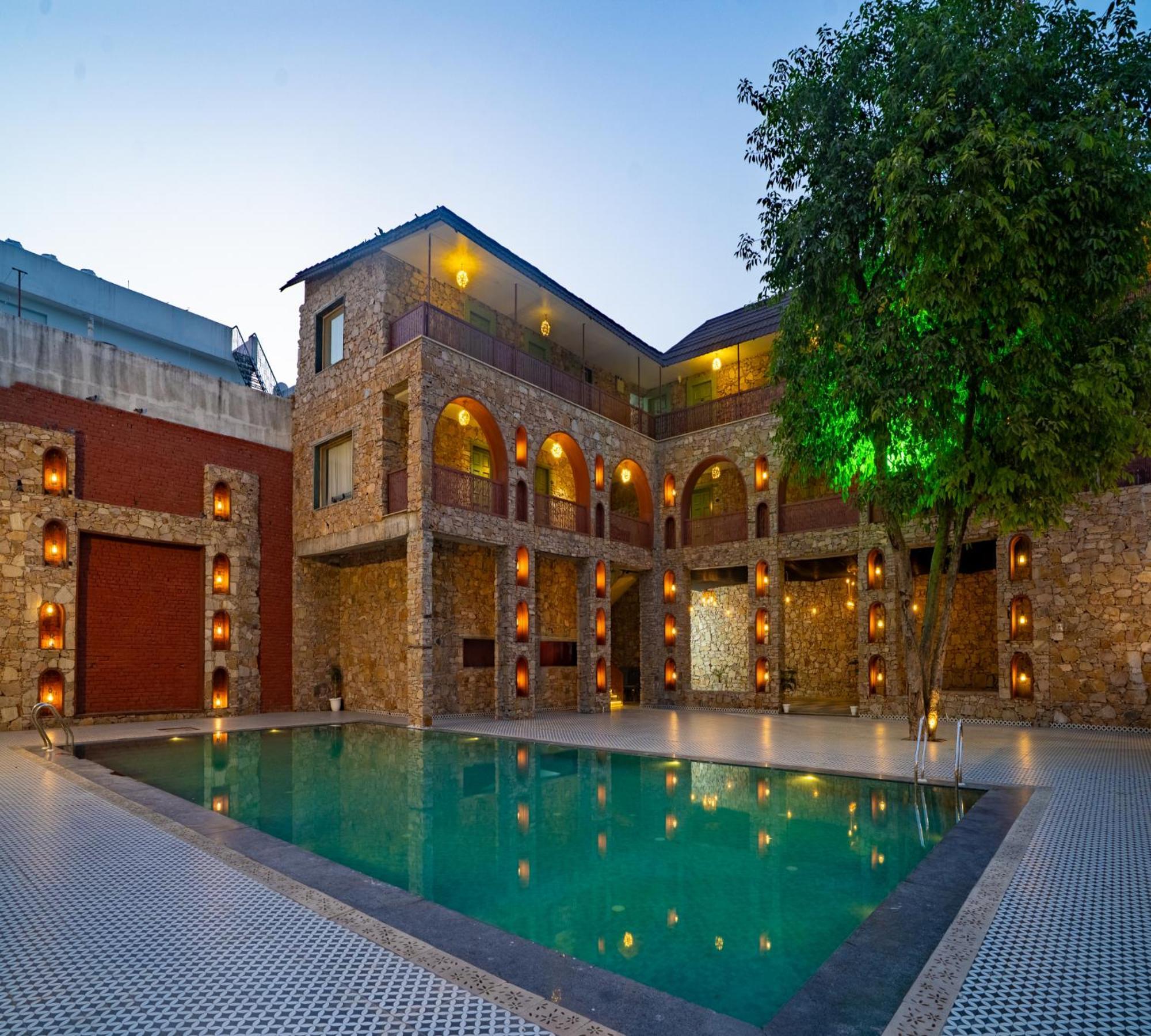 The Jewels Resort Divisione di Divisione di Jaipur Esterno foto